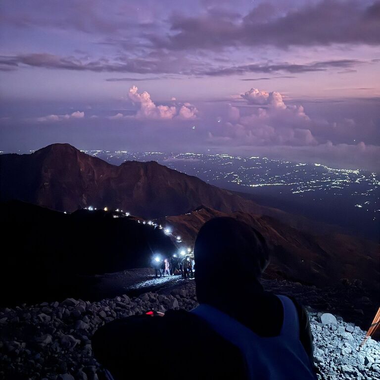 Rinjani Trekking Center