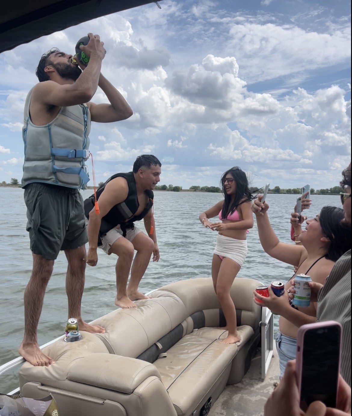 Arg activities boat rental