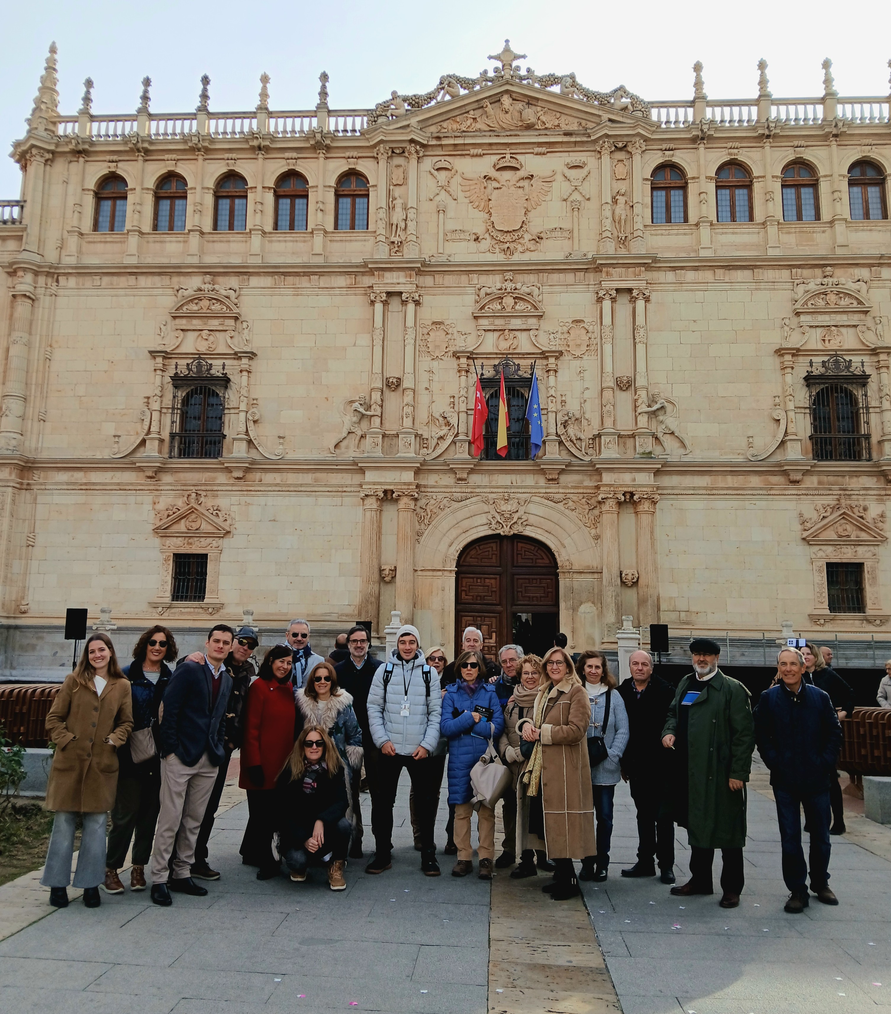 David