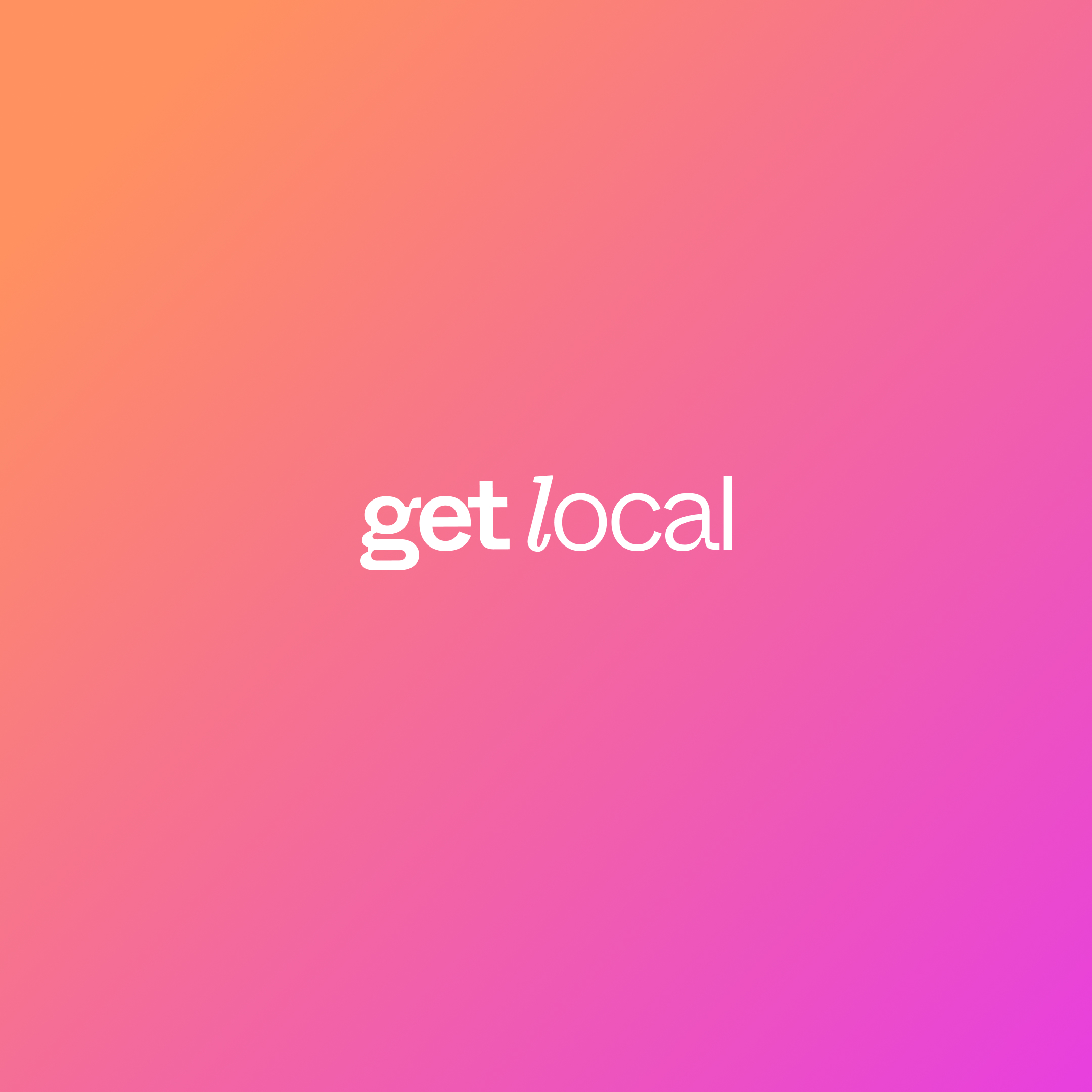Get Local