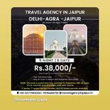 Package tour delhi-agra-jaipur