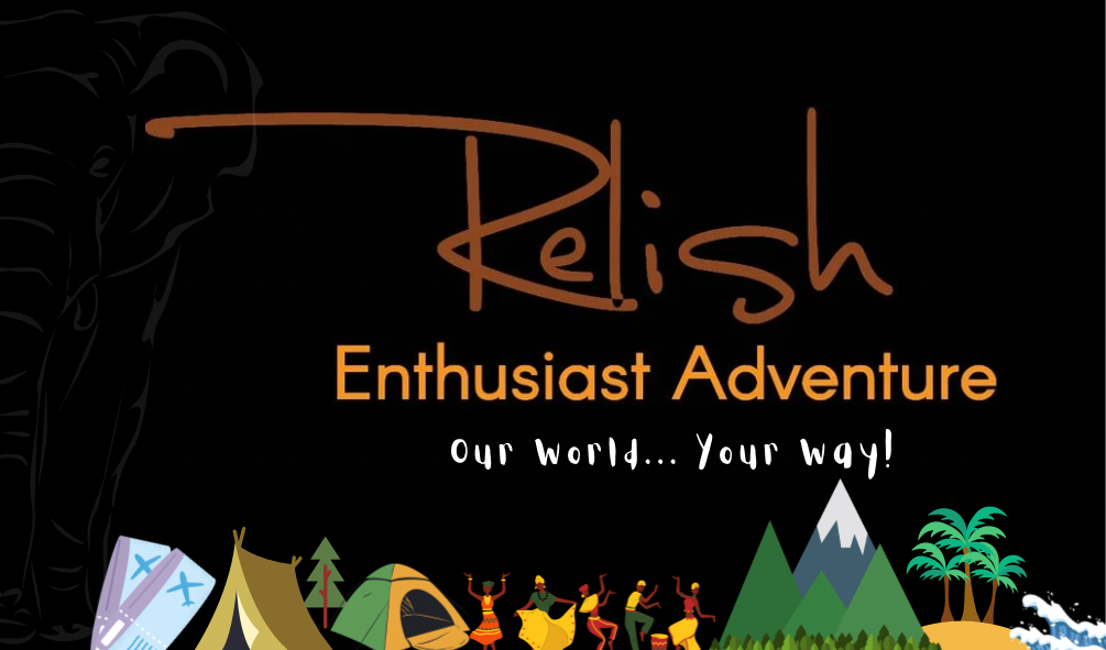 Relish Enthusiast Adventures