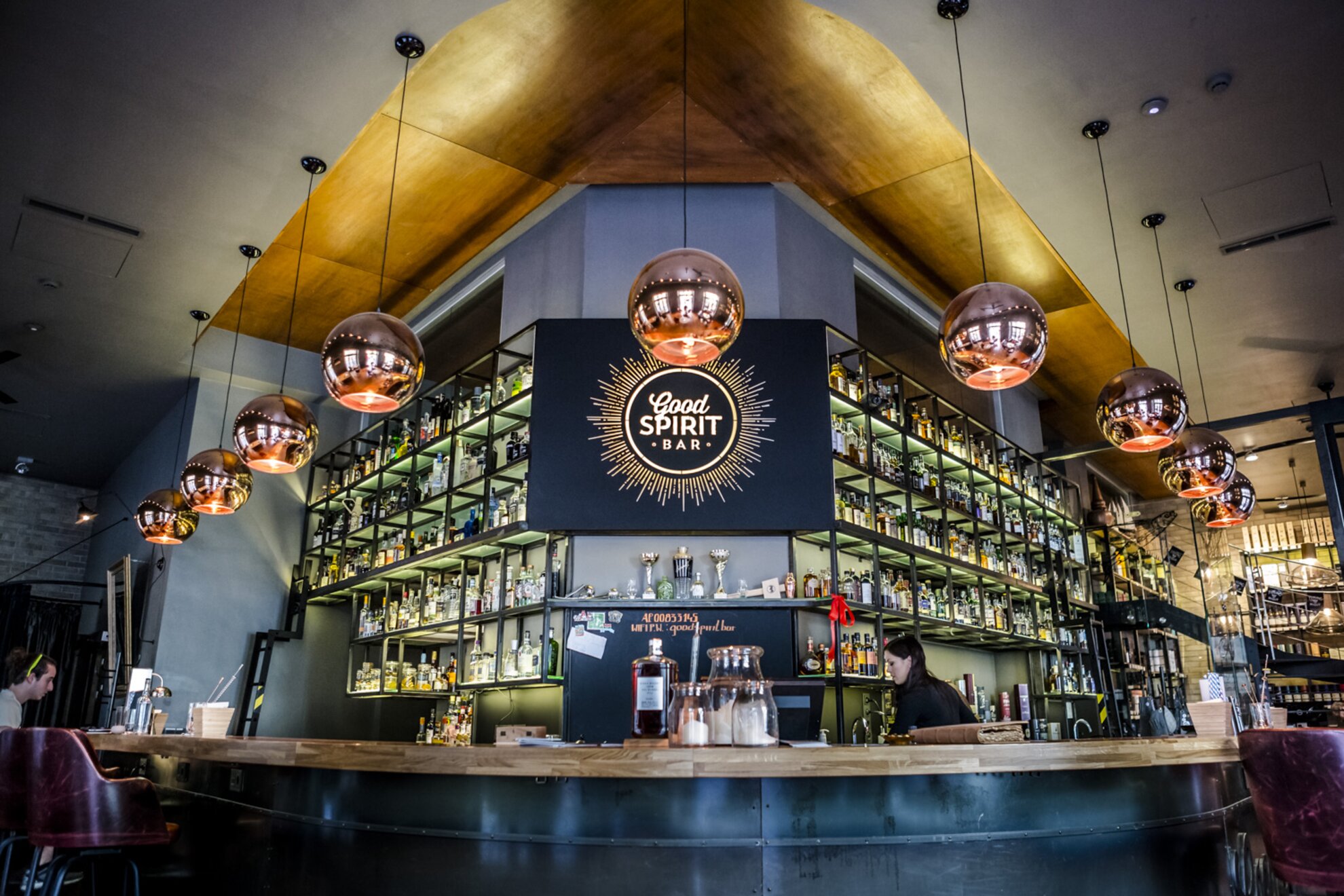 GoodSpirit Whisky&Cocktail Bar