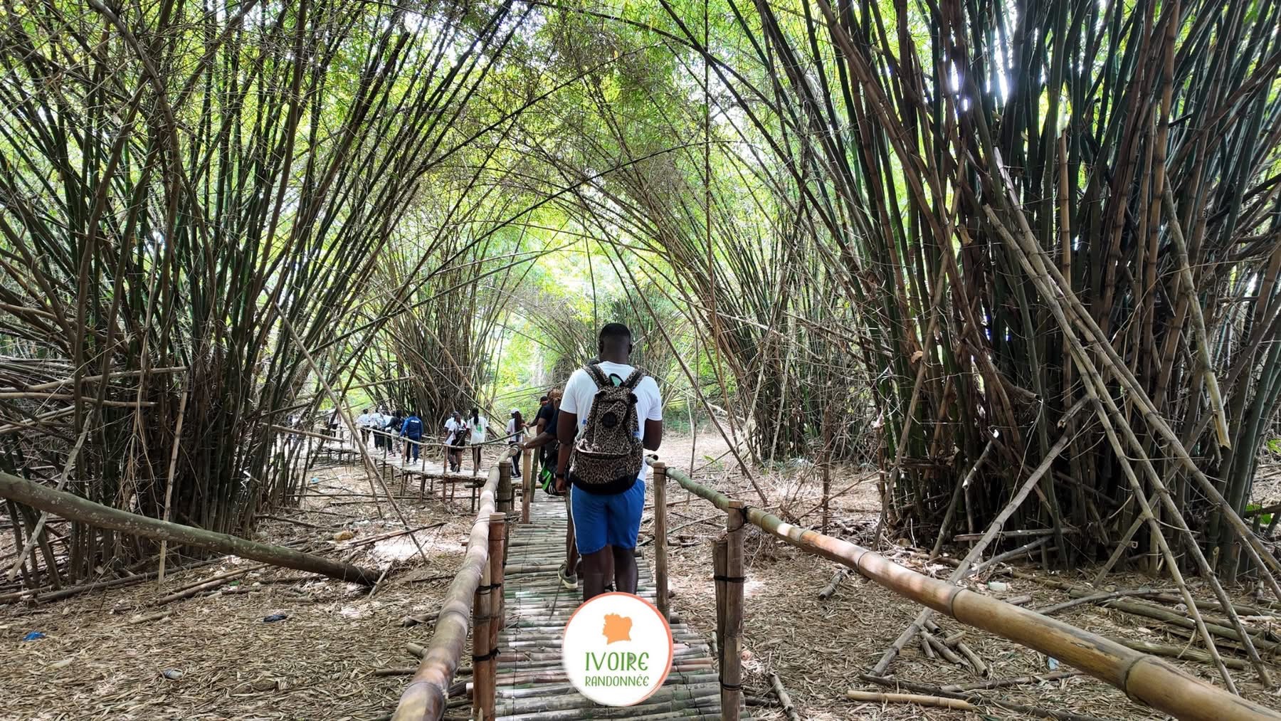 Ivoire randonnée