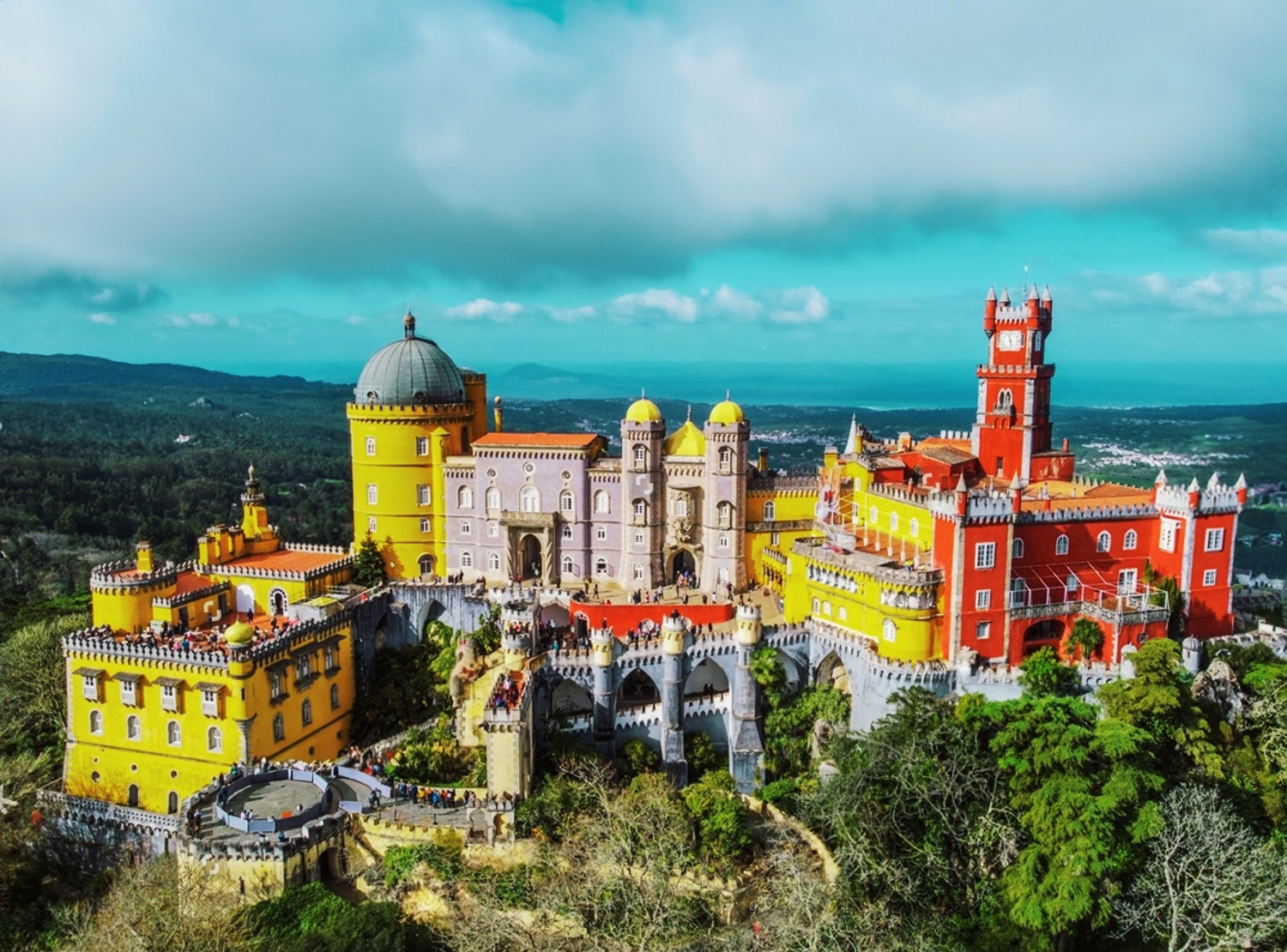 Go2Lisbon - Tours