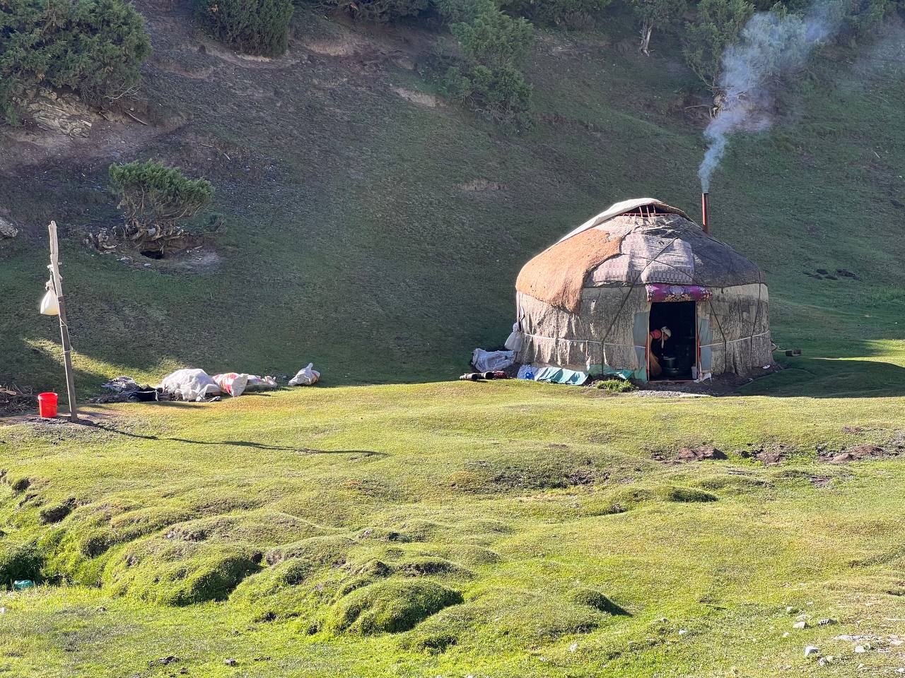 Kyrgyz Journeys