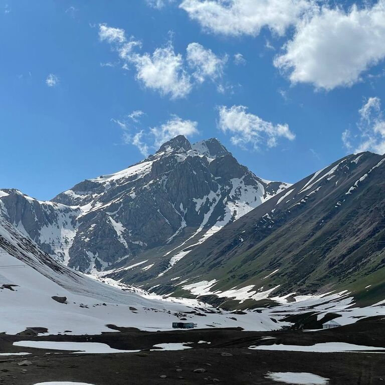 Kyrgyz Journeys