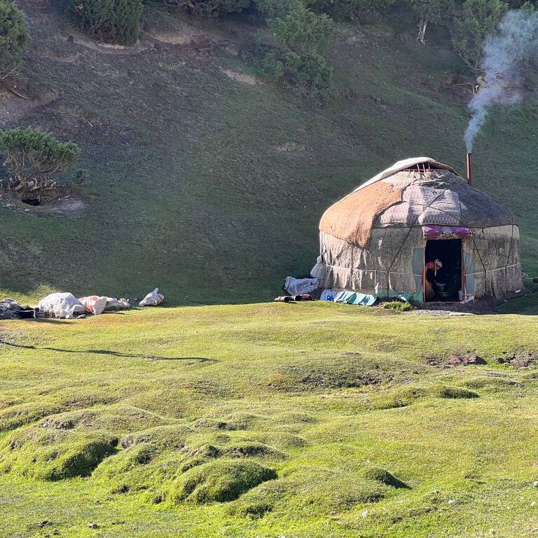 Kyrgyz Journeys