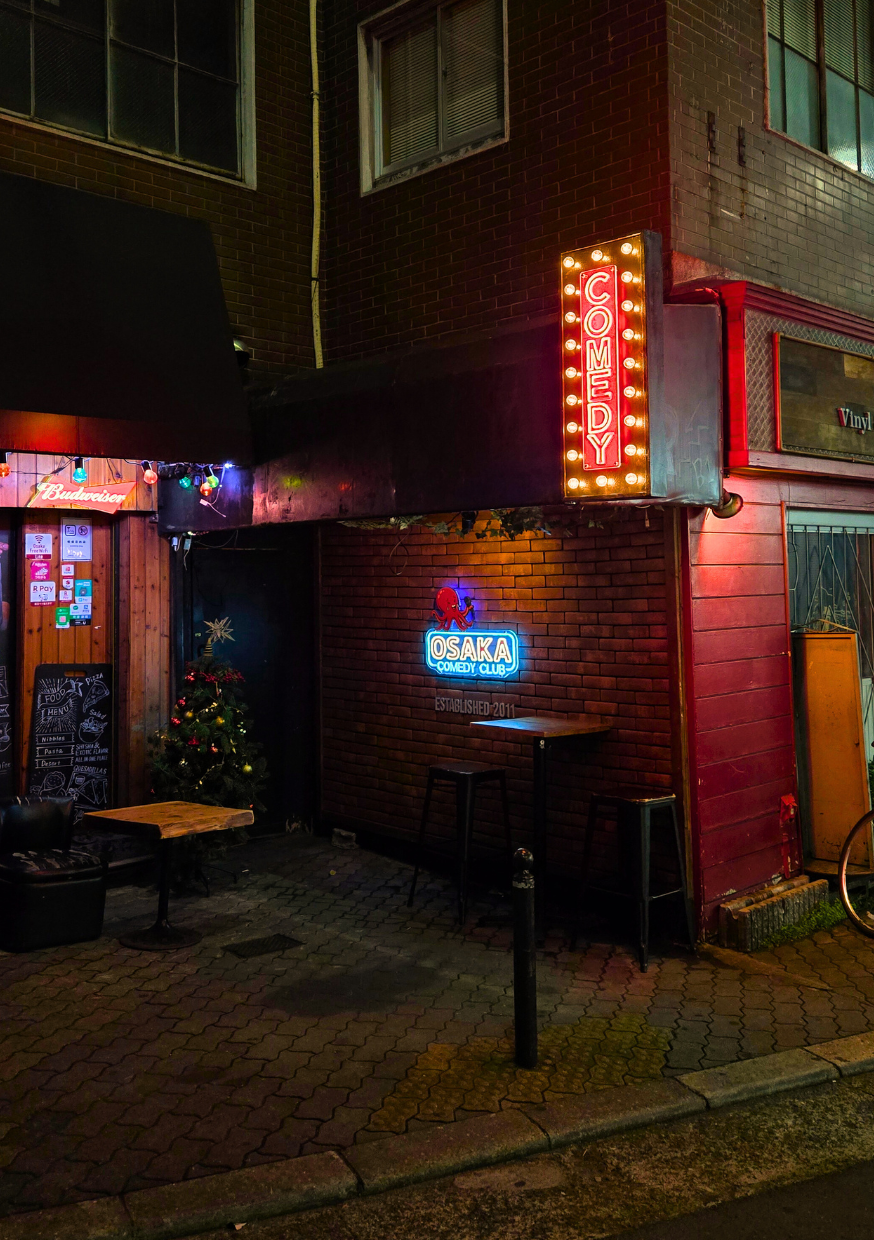 Osaka Comedy Club
