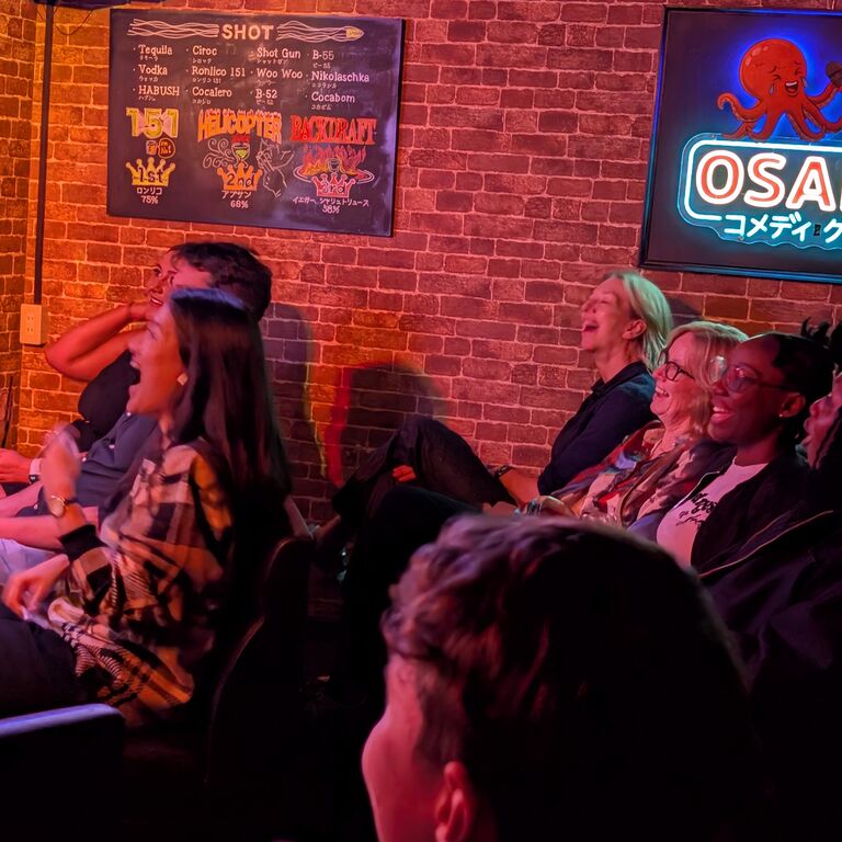 Osaka Comedy Club