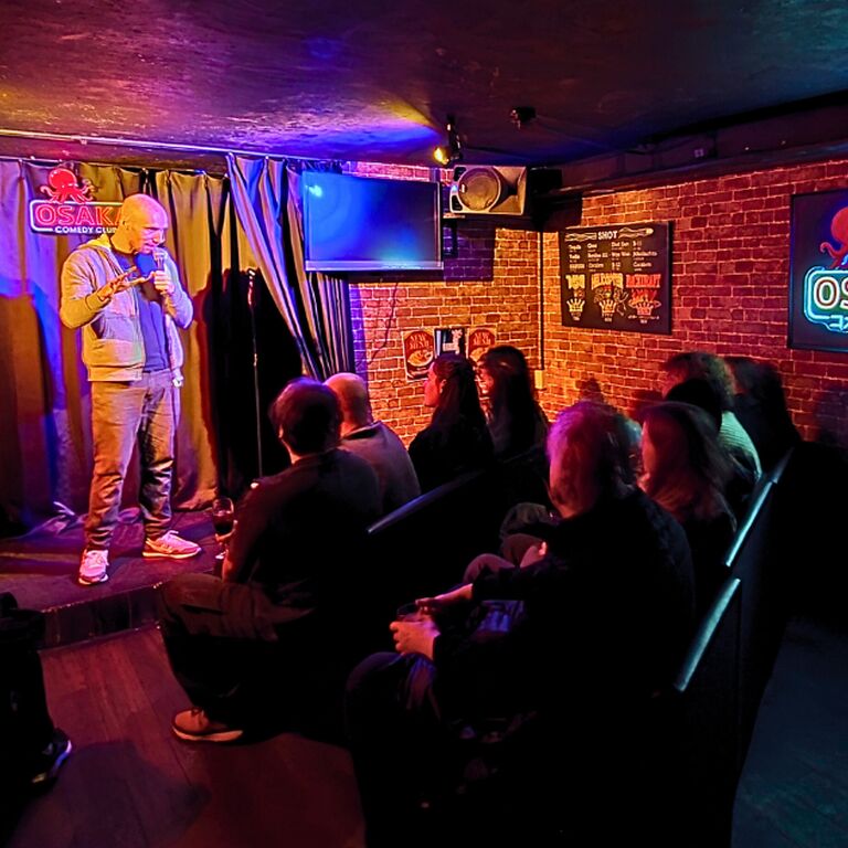 Osaka Comedy Club