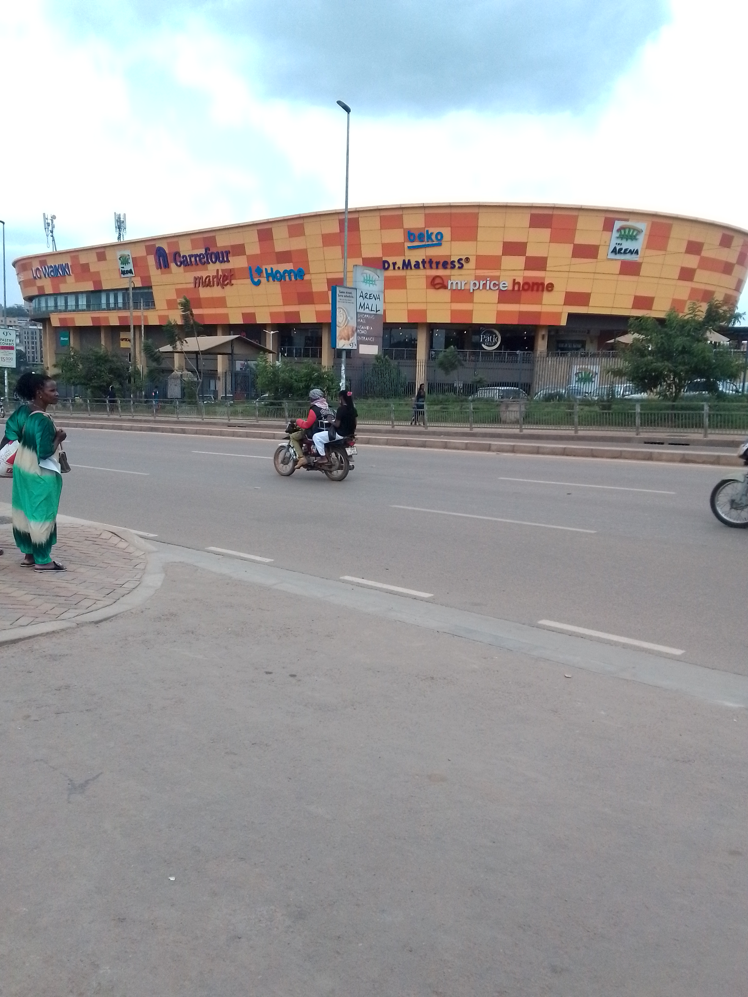 City Walker Tours Uganda