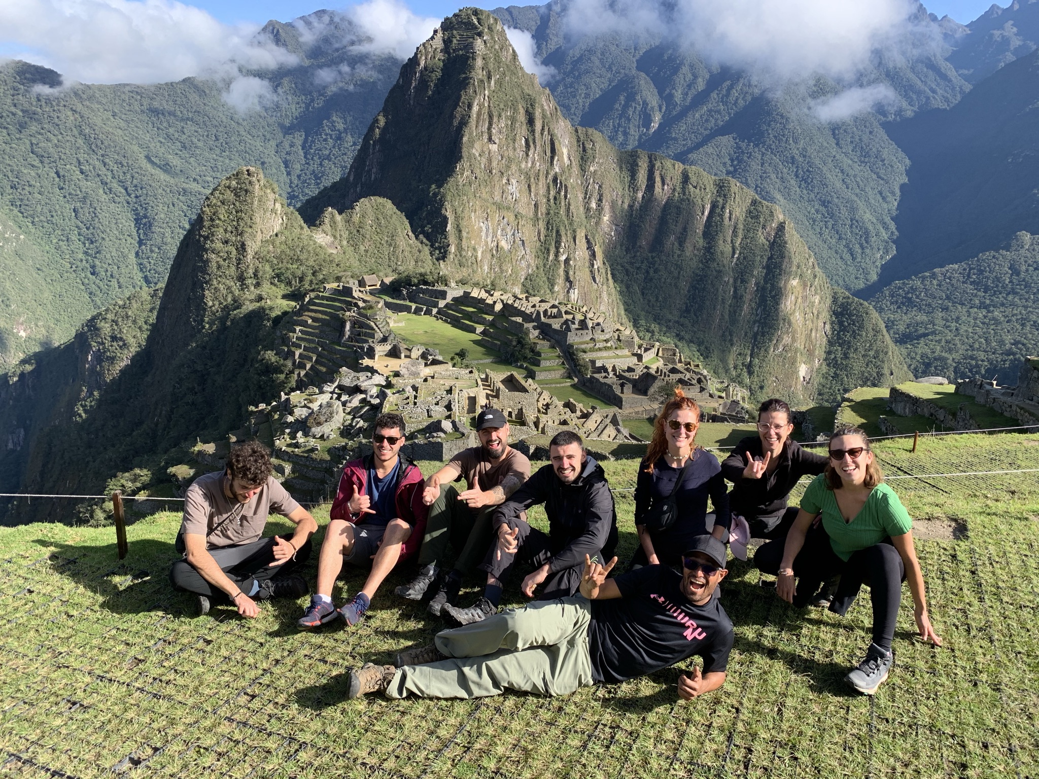 PEROU CUZCO TREK LOCAL AGENCY