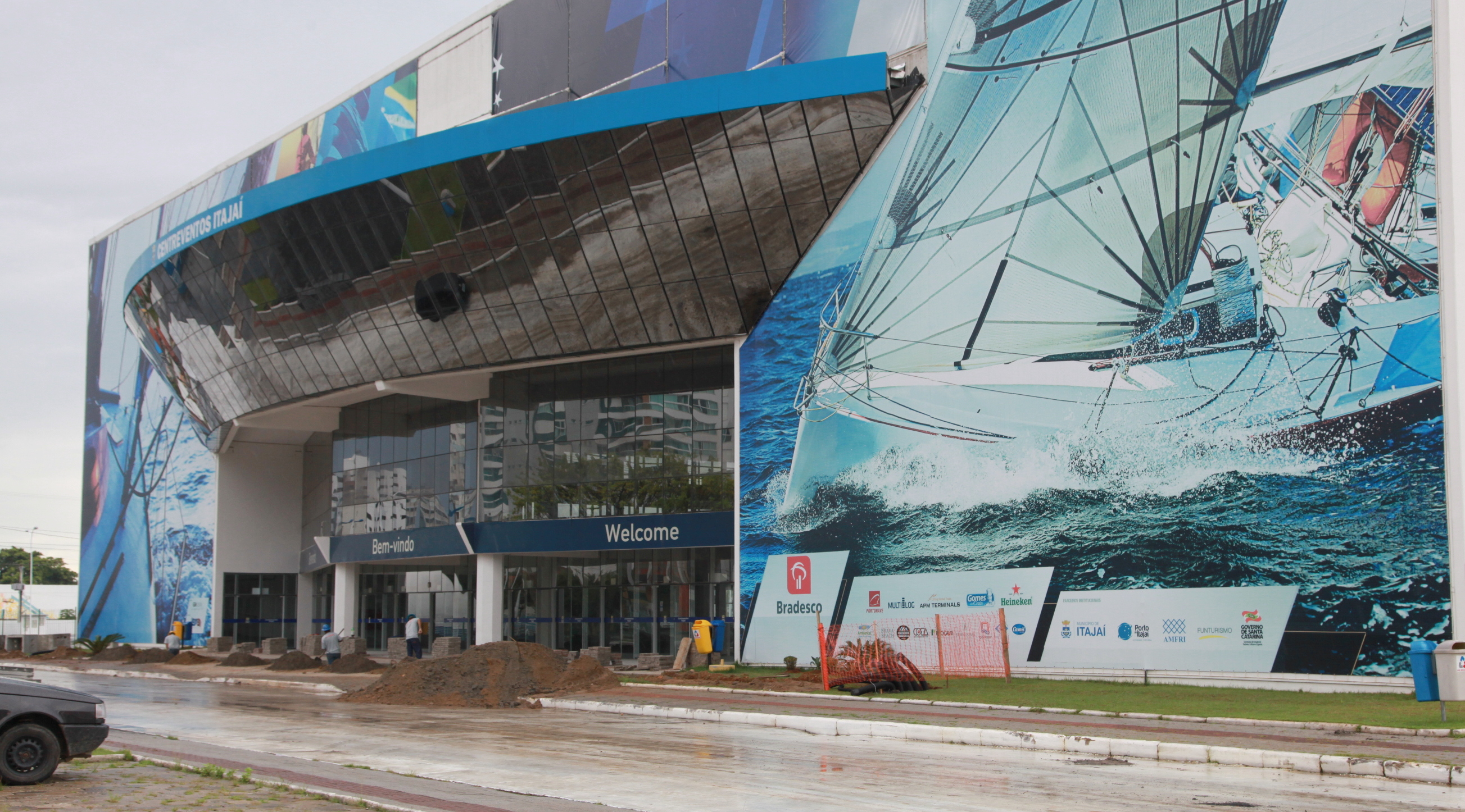 Centreventos de Itajaí