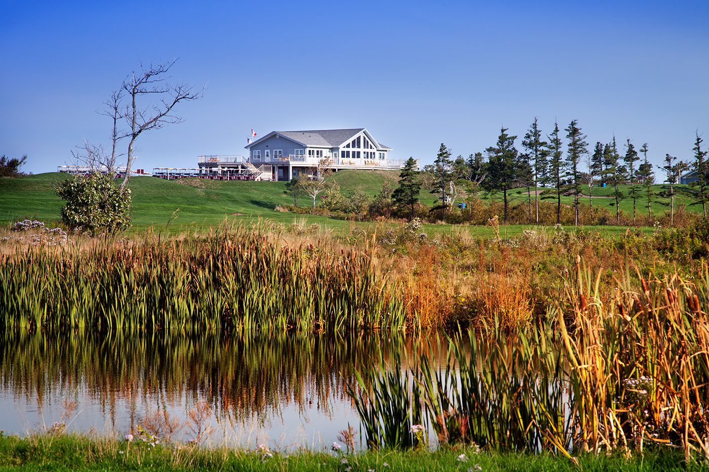 Le Portage Golf Club