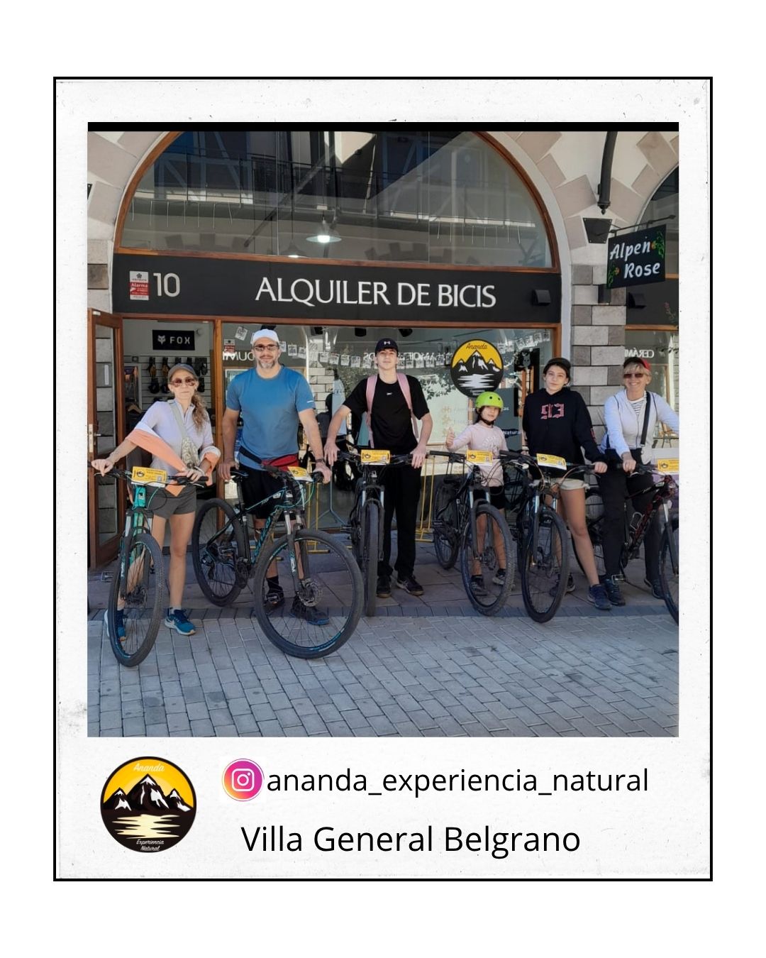 Ananda Experiencia Natural