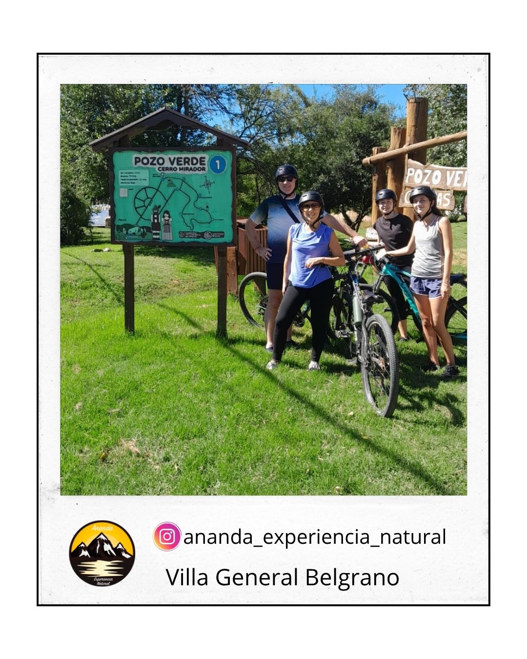 Ananda Experiencia Natural