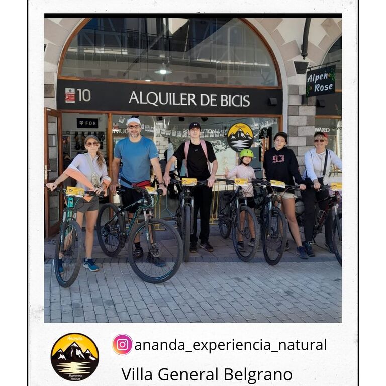 Ananda Experiencia Natural