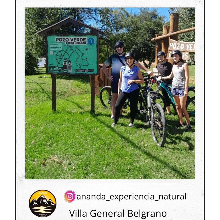 Ananda Experiencia Natural