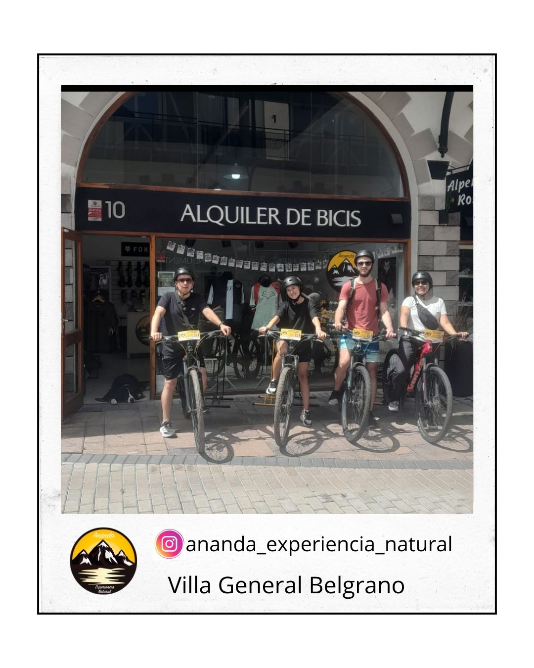 Ananda Experiencia Natural