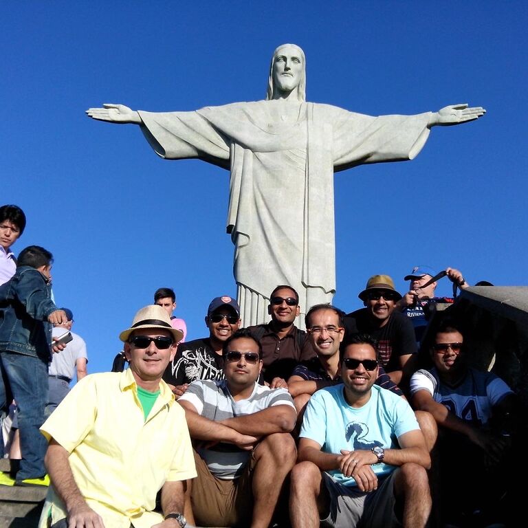 Marcio Rio Tours