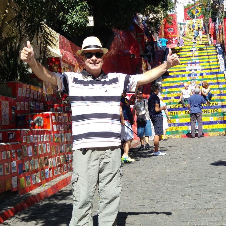 Marcio Rio Tours