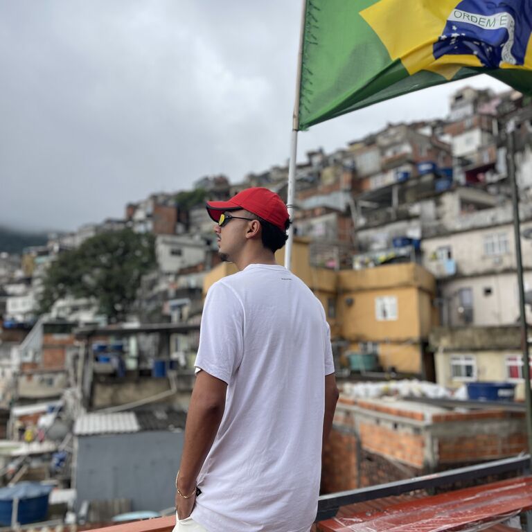 favela tour rocinha