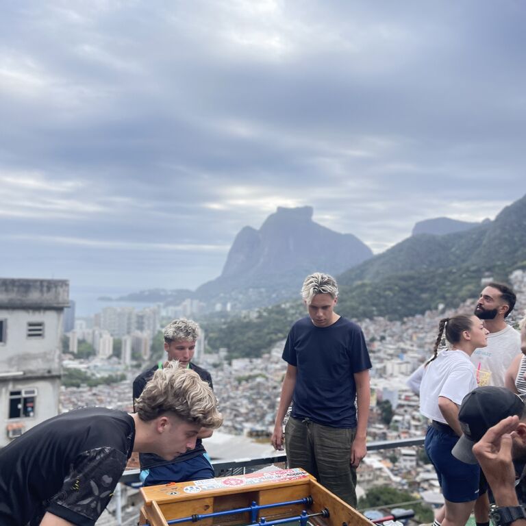 favela tour rocinha