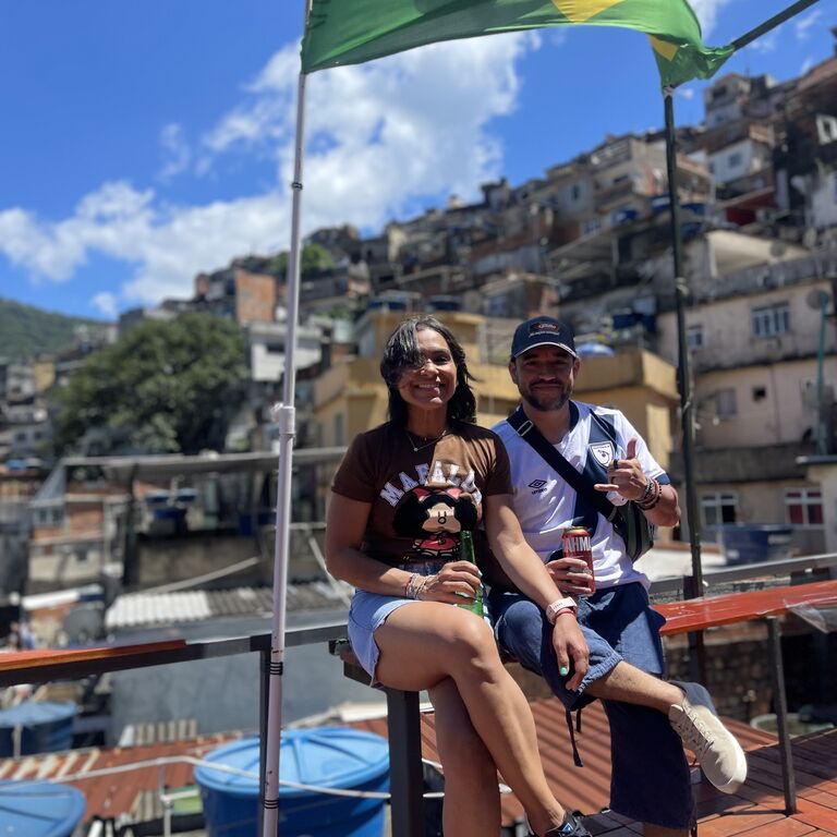 favela tour rocinha