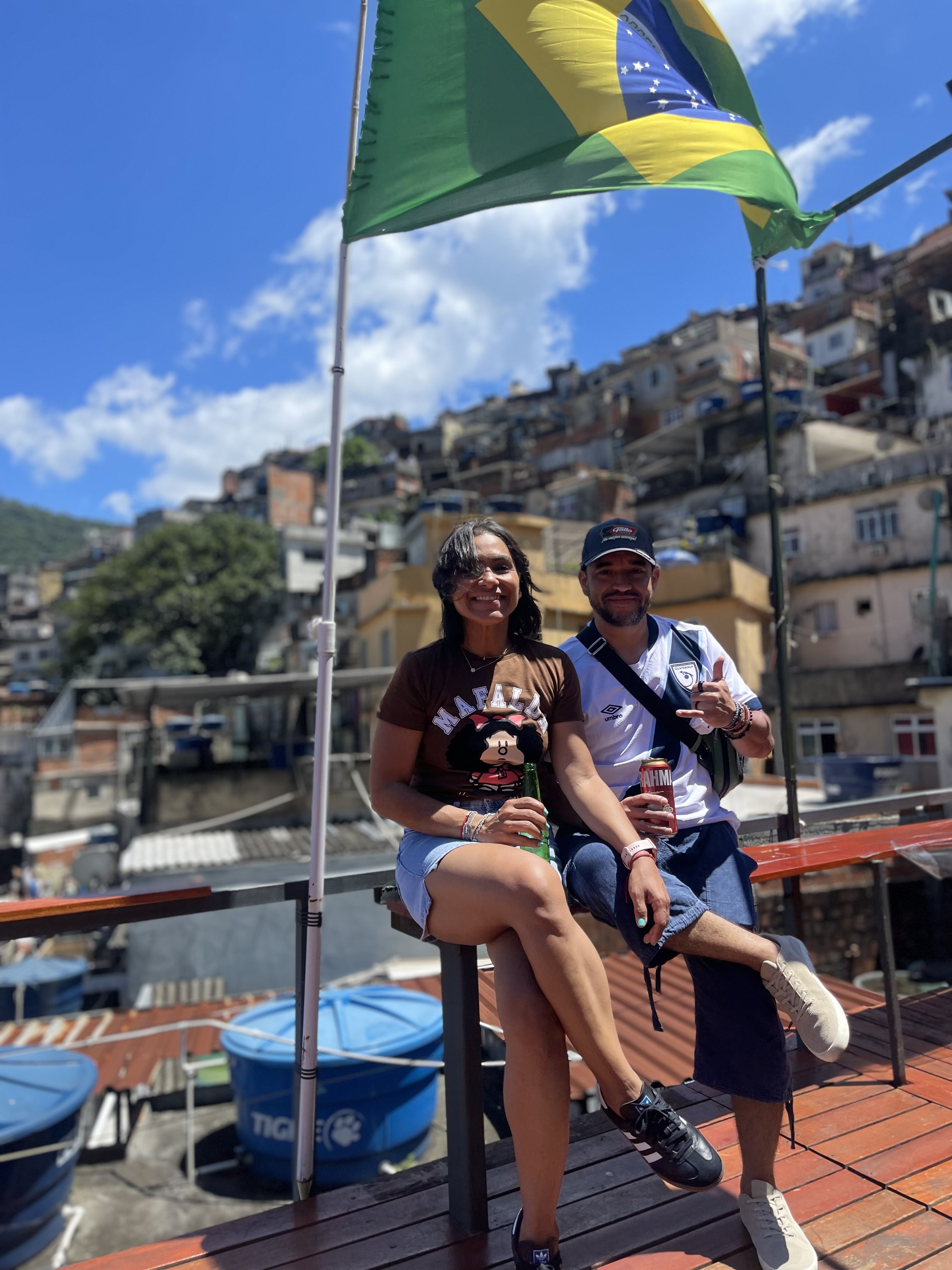 favela tour rocinha
