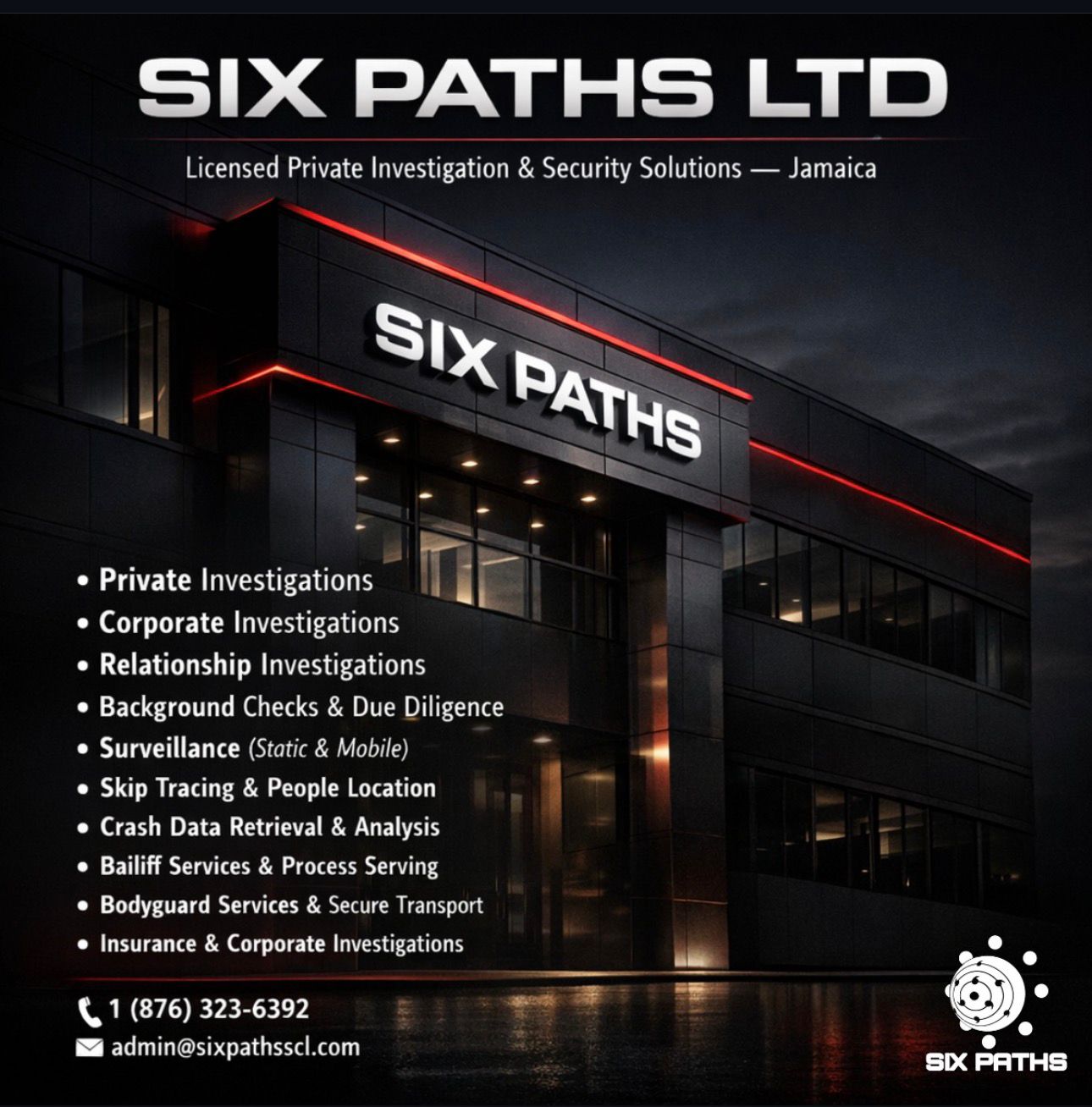 Six Paths Security