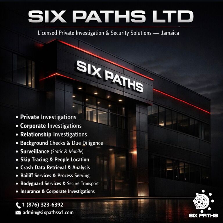 Six Paths Security