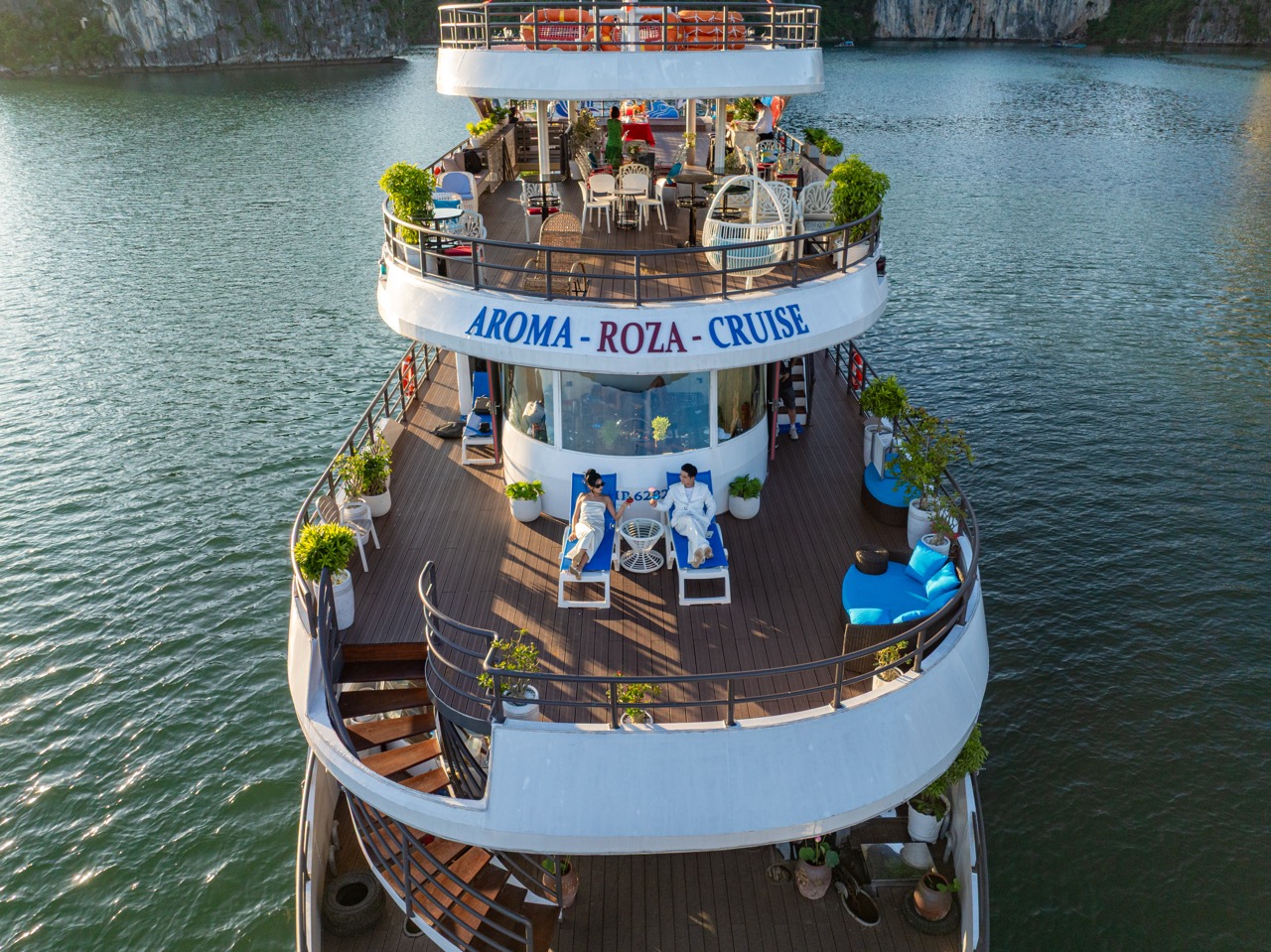Aroma-Roza Cruise