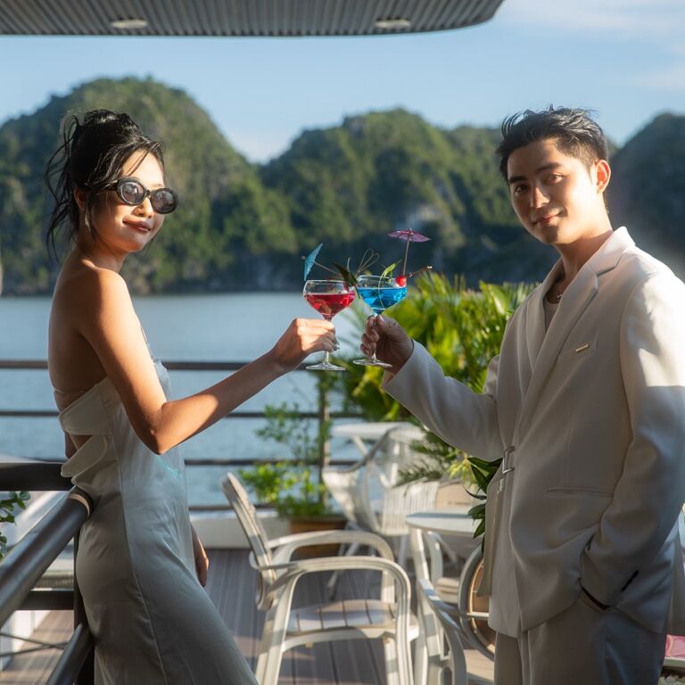 Aroma-Roza Cruise