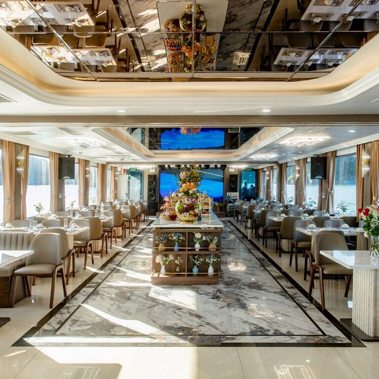 Aroma-Roza Cruise