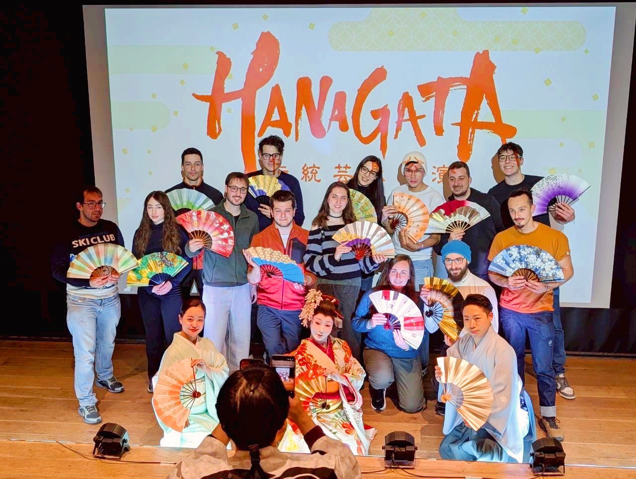 Japanese Dance Workshop