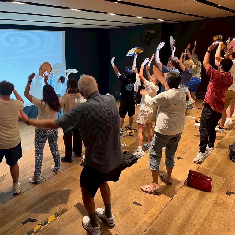 Japanese Dance Workshop