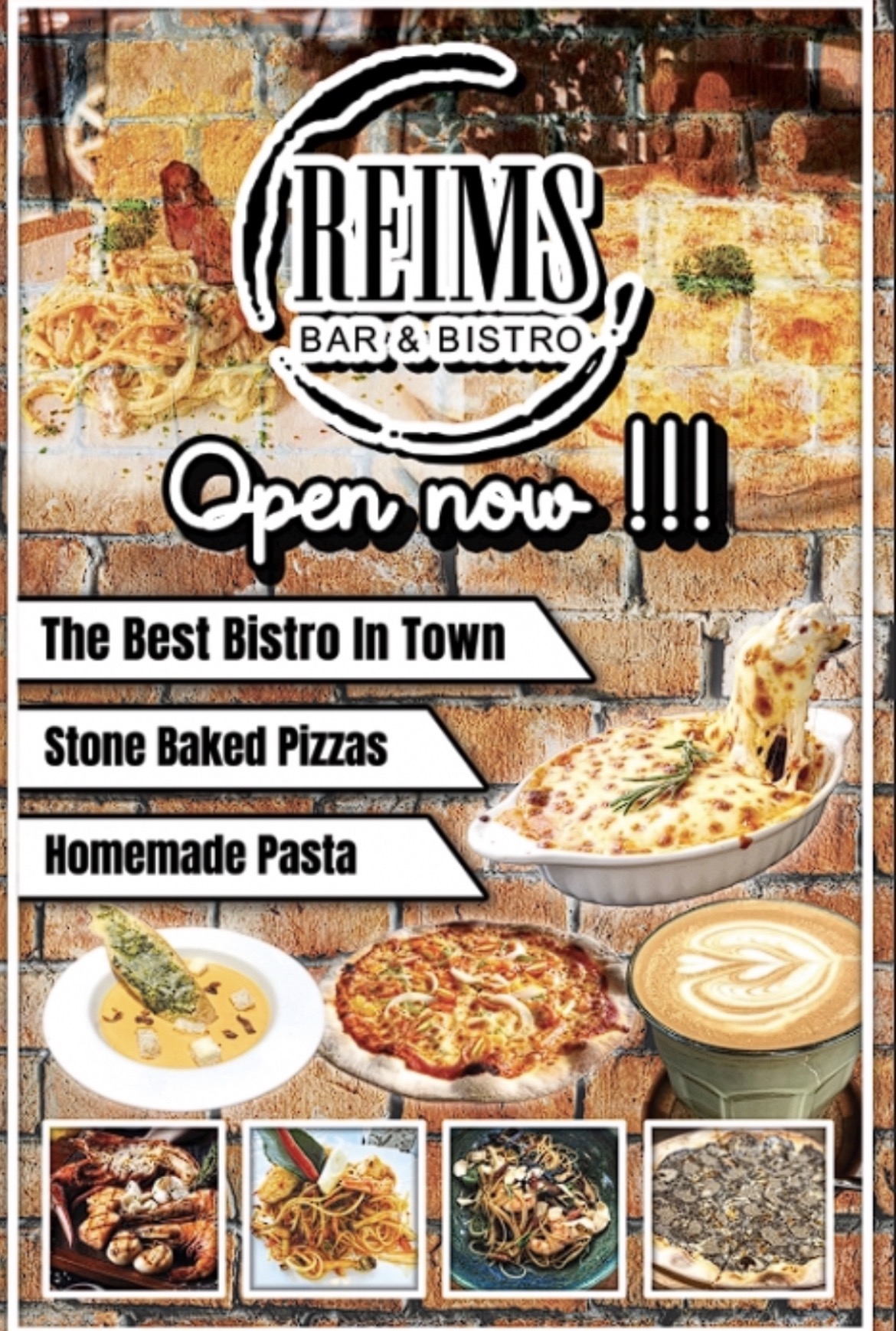 REIMS BAR AND BISTRO