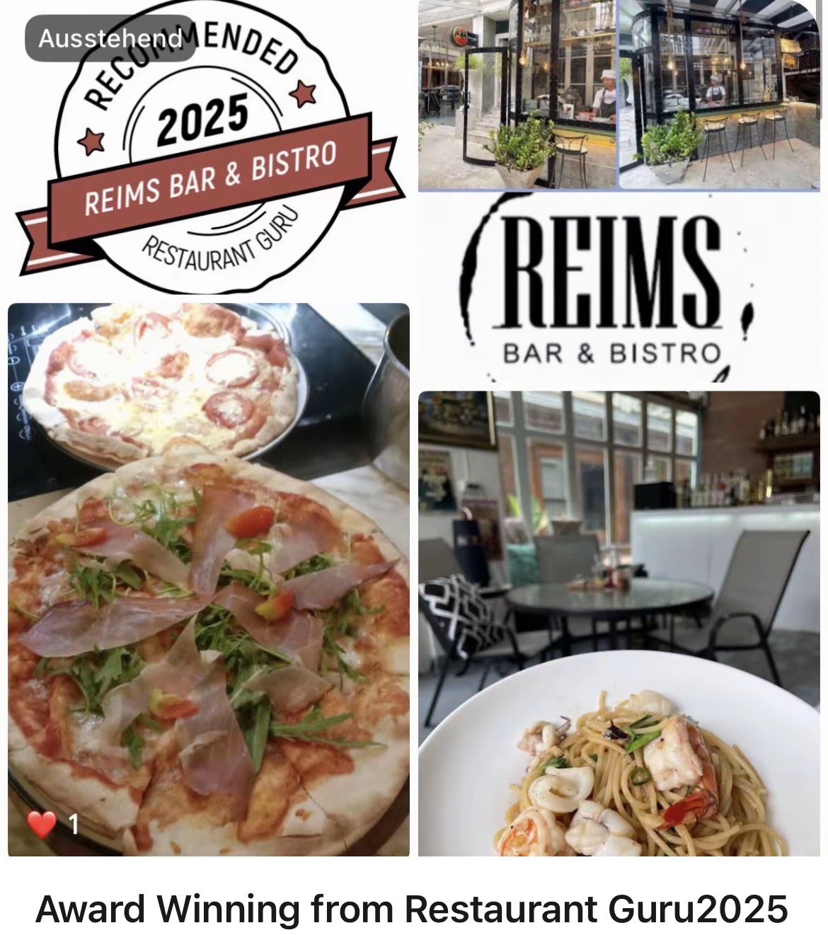 REIMS BAR AND BISTRO