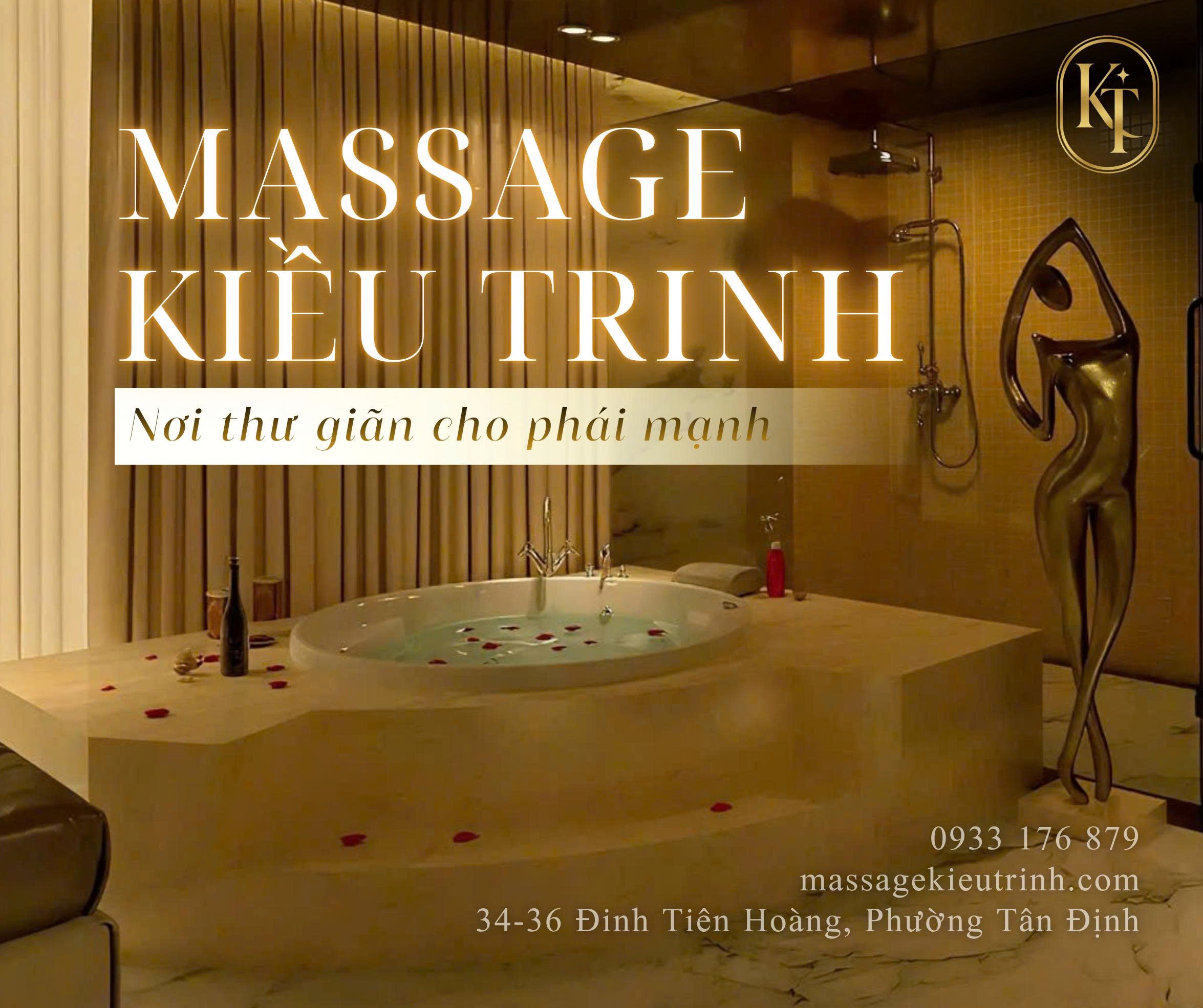 Kiều Trinh Foot Massage