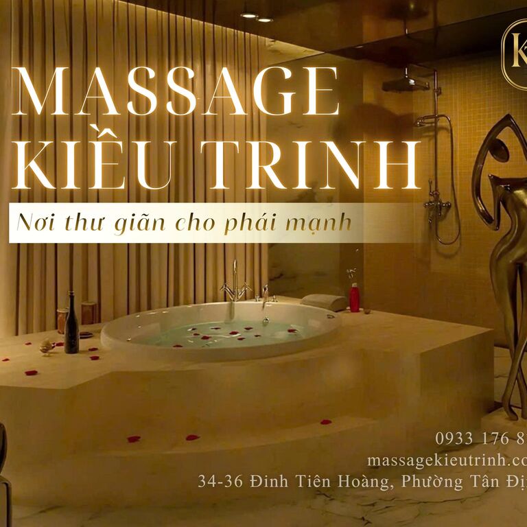 Kiều Trinh Foot Massage