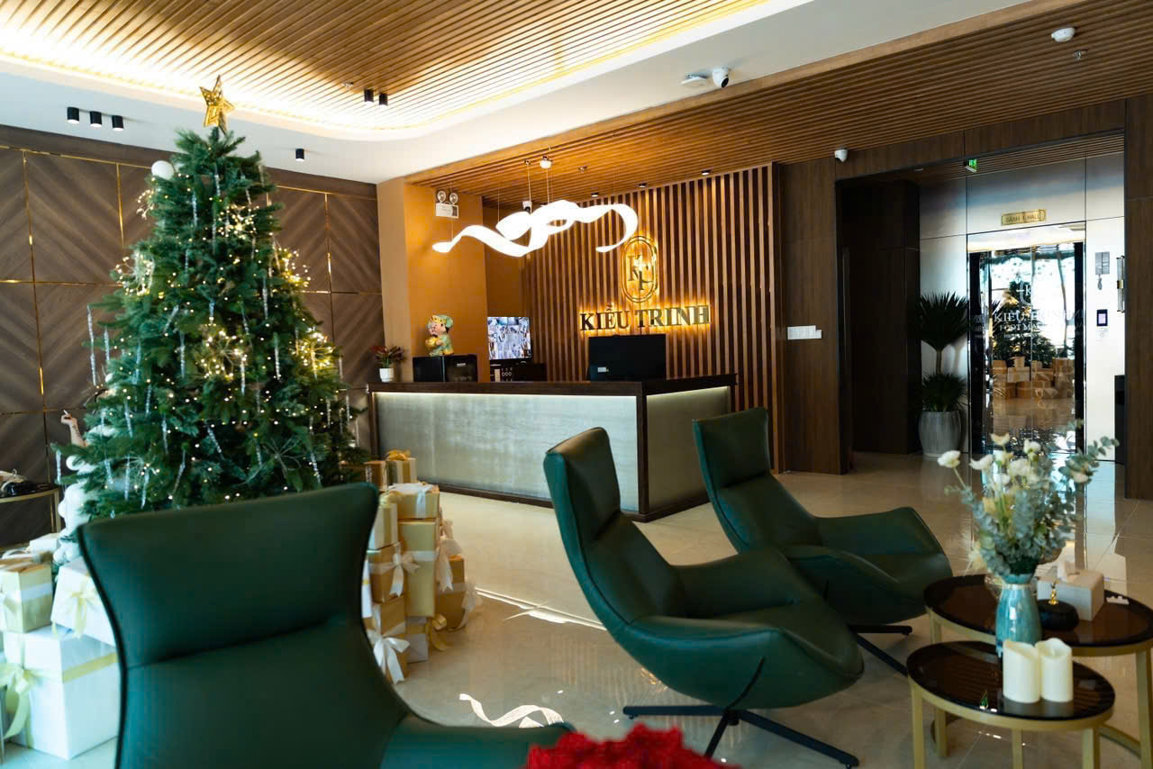 Kiều Trinh Foot Massage