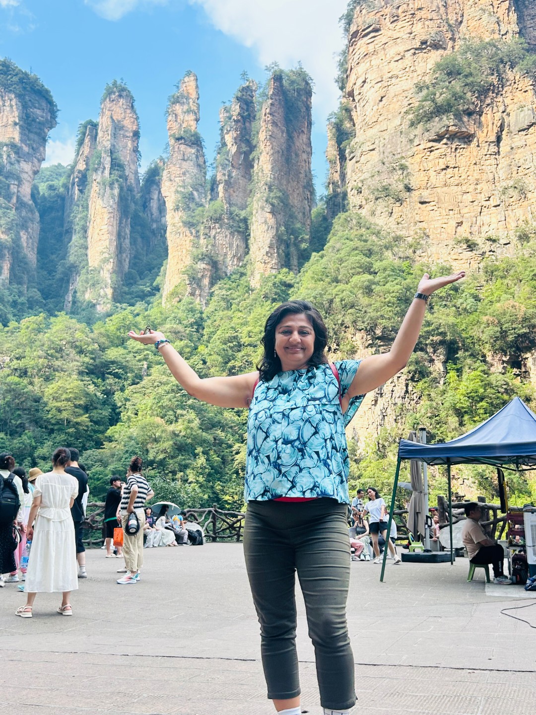 Zhangjiajie Top Tours