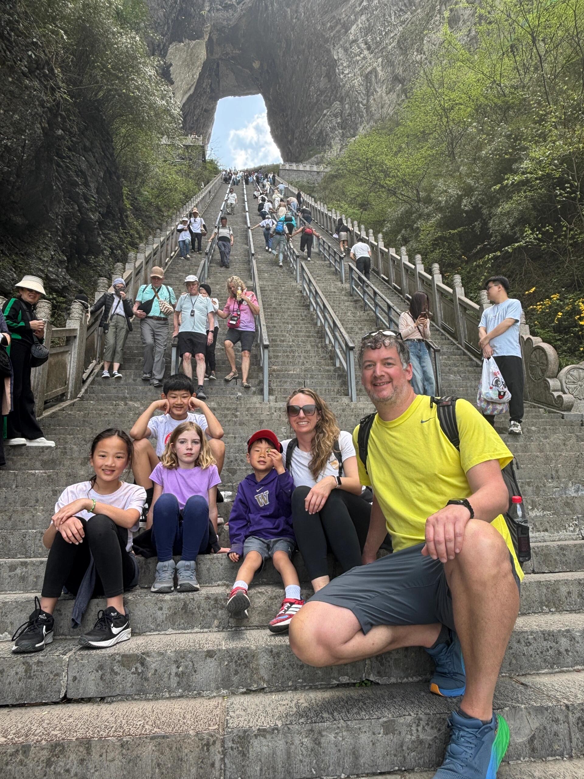 Zhangjiajie Top Tours