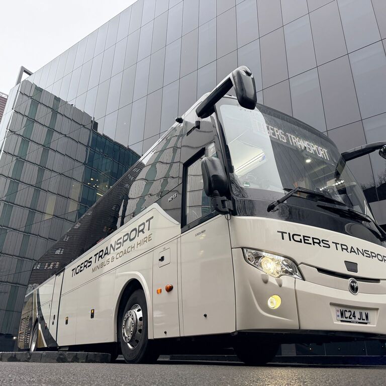 Tigers Transport - Coach Hire