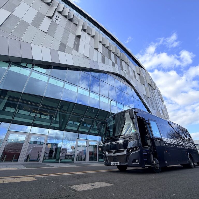 Tigers Transport - Coach Hire