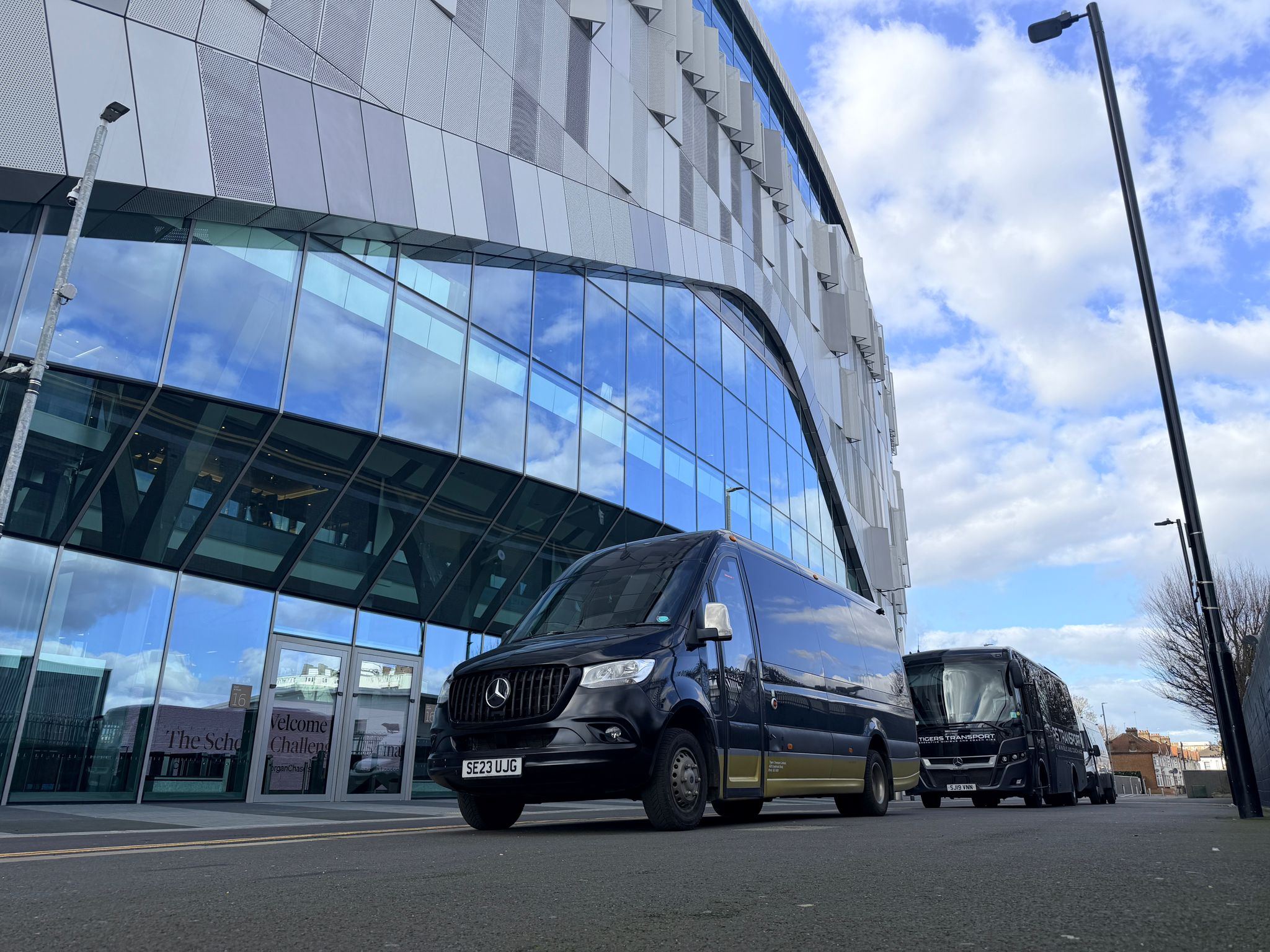 Tigers Transport - Coach Hire