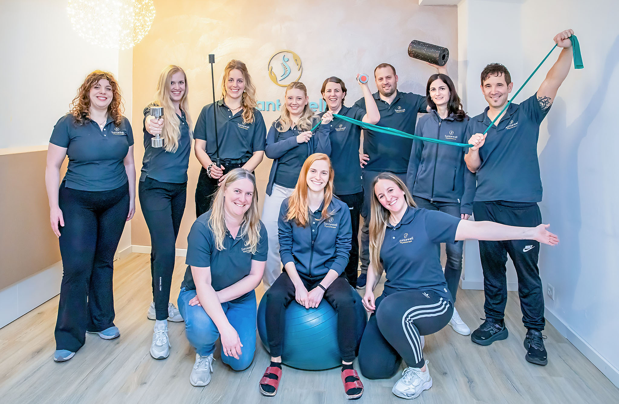 Physiotherapie Santewell Basel