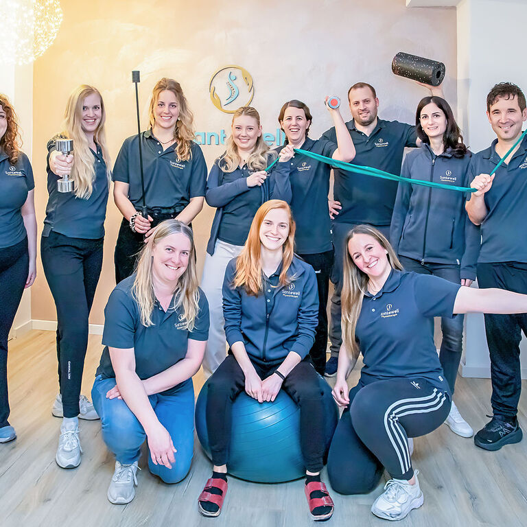 Physiotherapie Santewell Basel