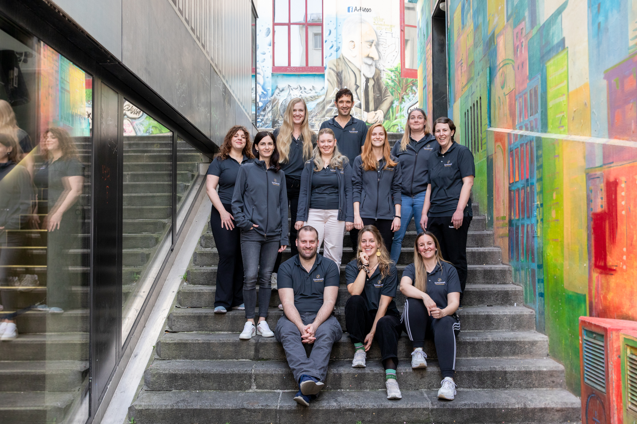 Physiotherapie Santewell Basel